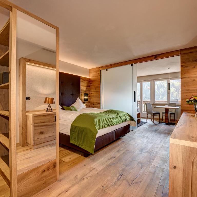Hotel Saltauserhof - Familiensuite - 3