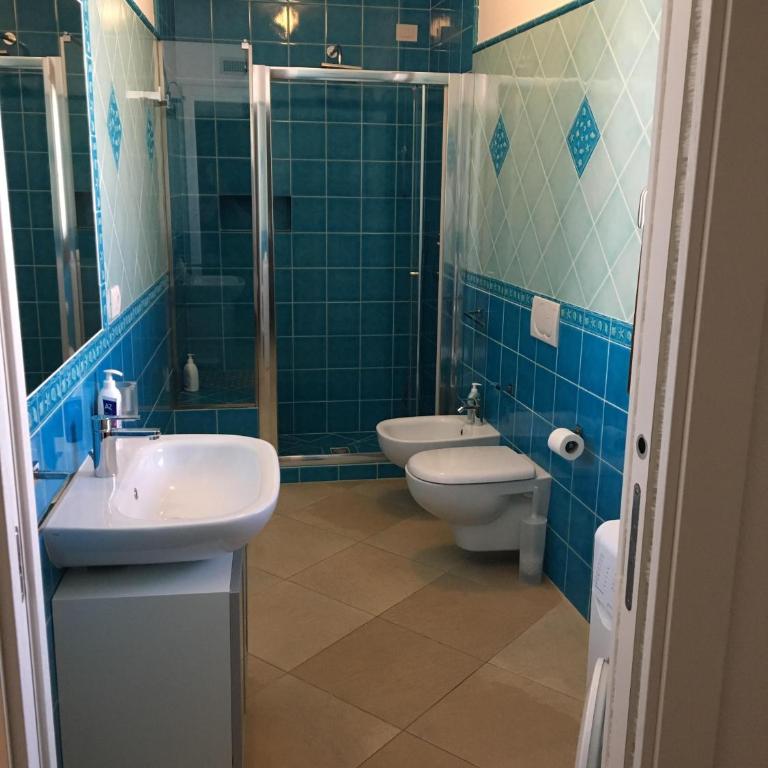 Le 9 Gocce Seaview Apartment - Appartamento con 2 Camere da Letto e Vista Mare - 16