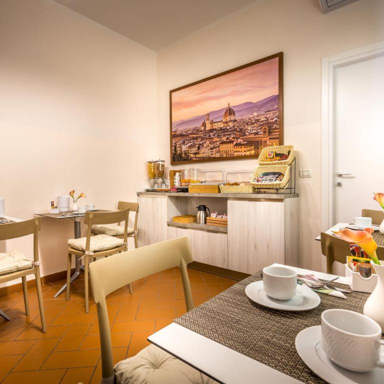 B&B Antiche Armonie - Double or Twin Room - 8