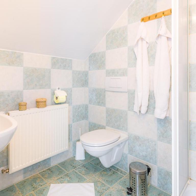 Gästehaus Lipnik - Apartment mit 2 Schlafzimmern und Balkon - 7