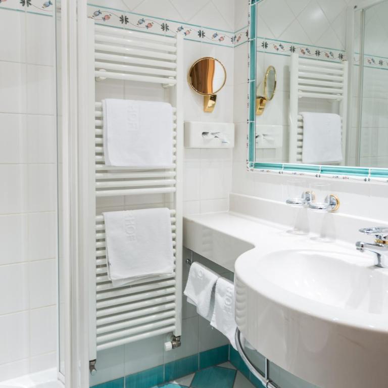 Landhotel Römerhof - Doppelzimmer - 2