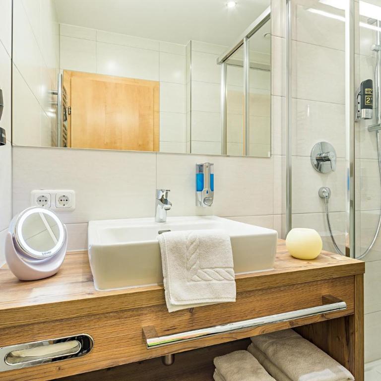 Apart-Hotel Bergkönig - Appartement 2 Chambres - 6