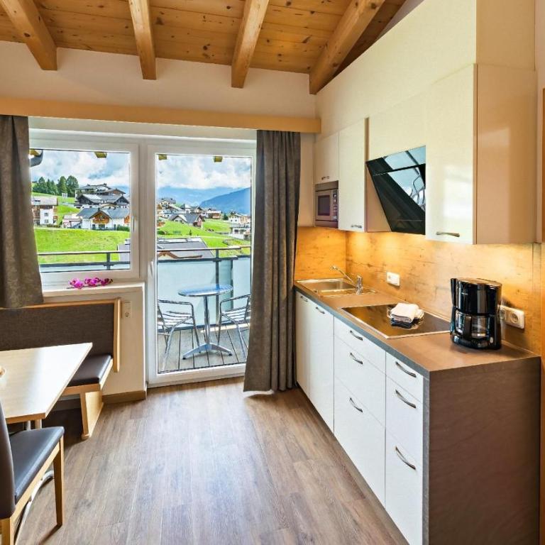 Apart-Hotel Bergkönig - Appartement 1 Chambre - 7