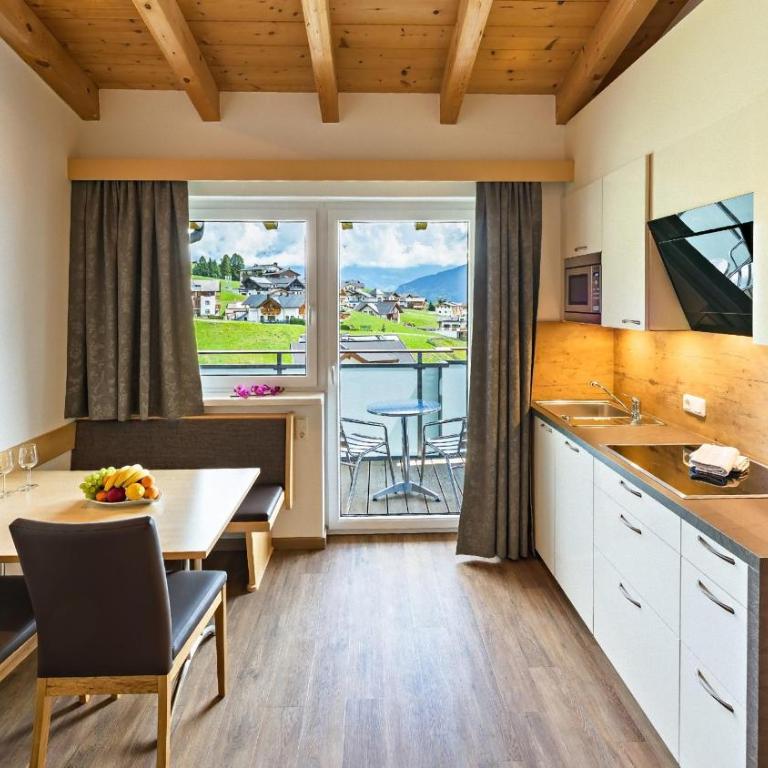 Apart-Hotel Bergkönig - Appartement 1 Chambre - 8