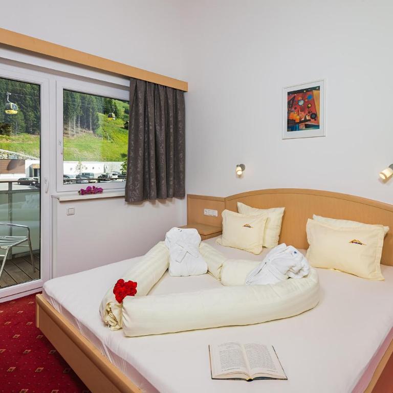 Apart-Hotel Bergkönig - Appartement 1 Chambre - 12