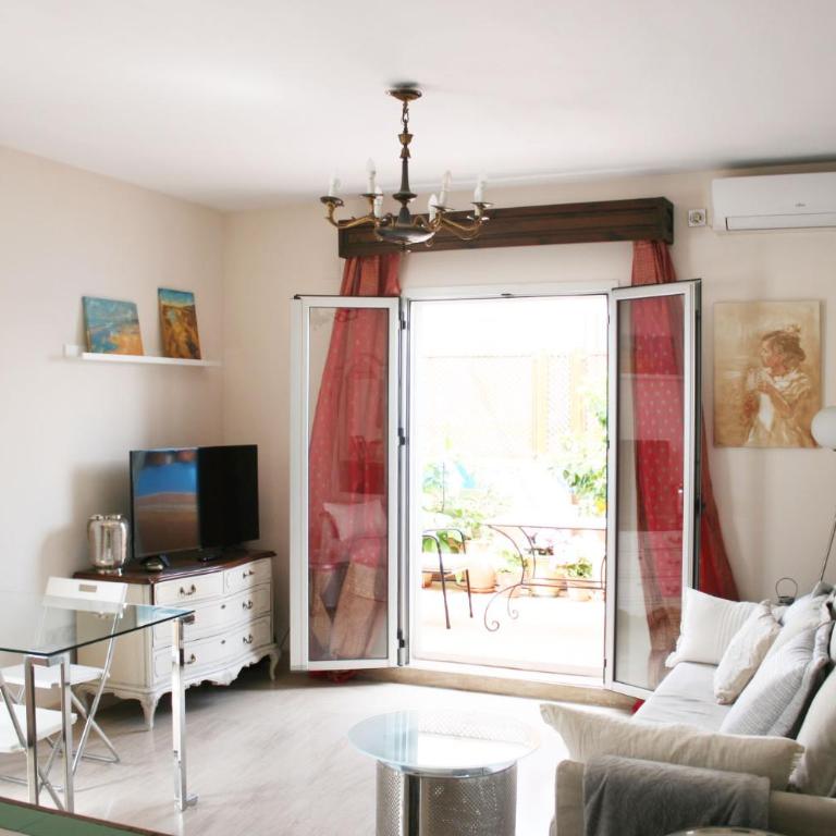 La Terraza Azul - Apartamento Ático - 4