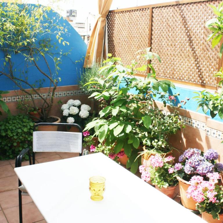 La Terraza Azul - Apartamento Ático - 2