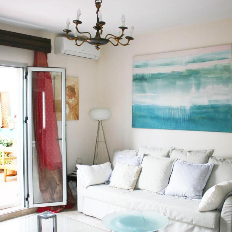 La Terraza Azul - Apartamento Ático - 3