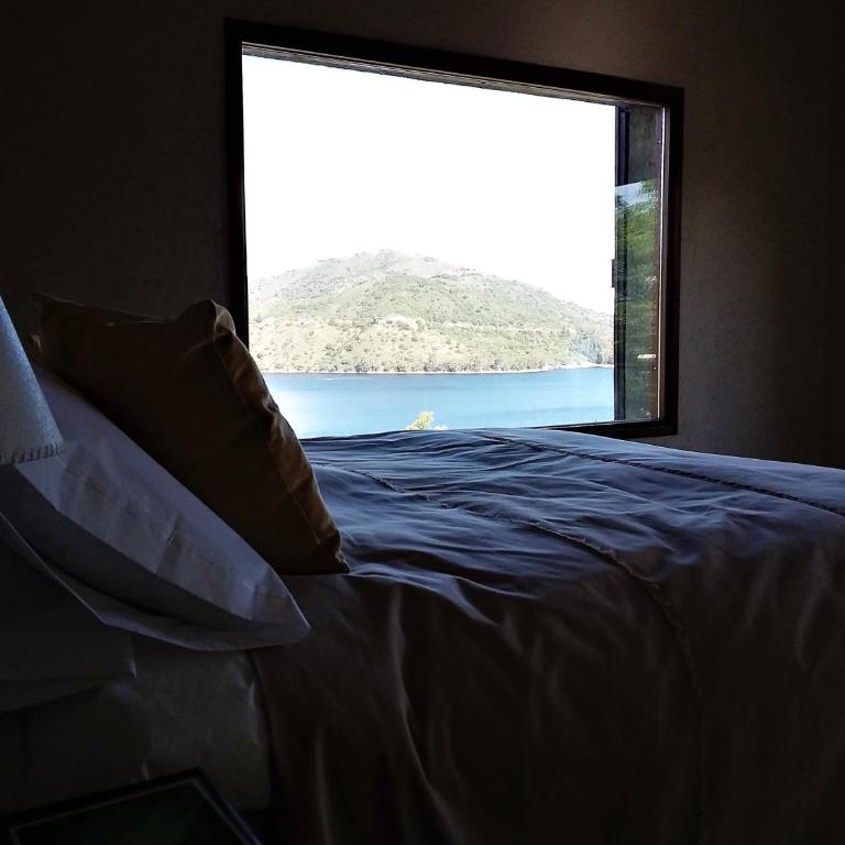 Peperina Lago Los Molinos - Suite con vistas al lago - 4