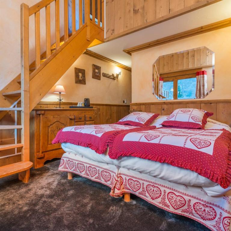 Hotel Eterlou - Chambre Familiale (5 Adultes) - 1