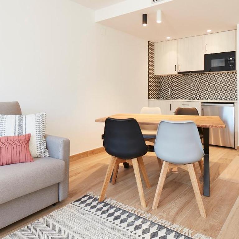 Apartamentos Dos Ríos Ainsa - One-Bedroom Apartment (with balcony 2 - 4 Adults) - 6