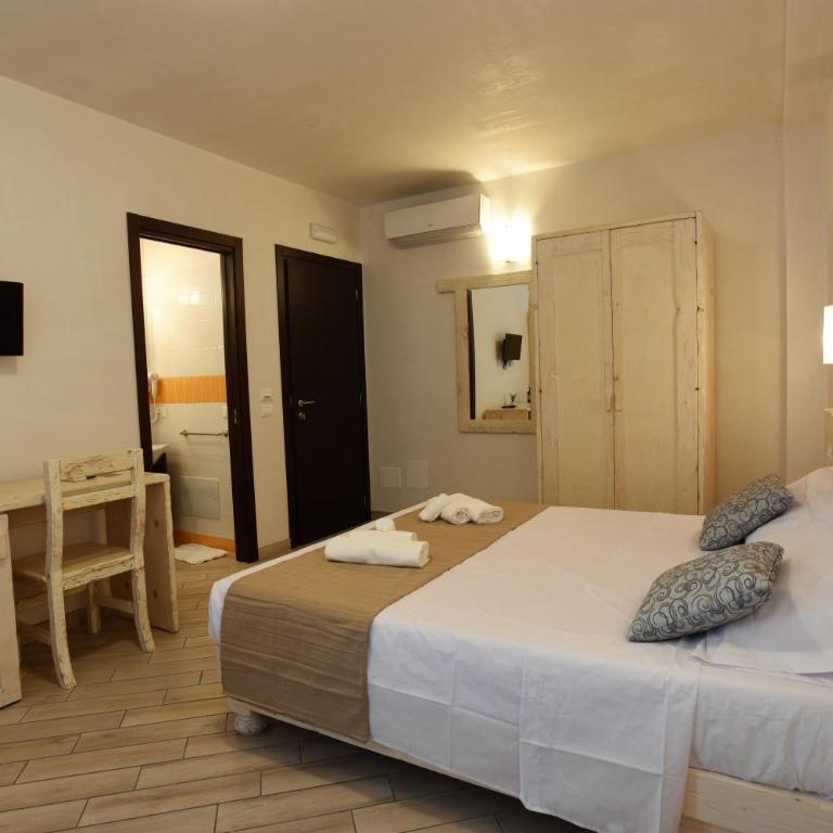 Camere Le Vie di Omero - Camera Quadrupla Standard - 2