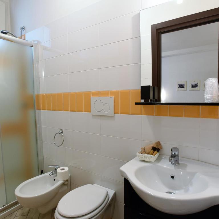 Camere Le Vie di Omero - Camera Quadrupla Standard - 3