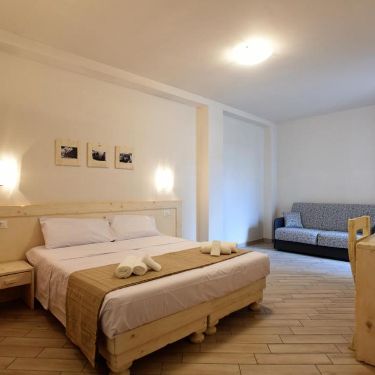 Camere Le Vie di Omero - Camera Quadrupla Standard - 1