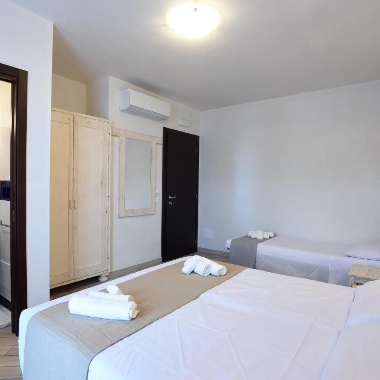 Camere Le Vie di Omero - Camera Tripla Standard - 6
