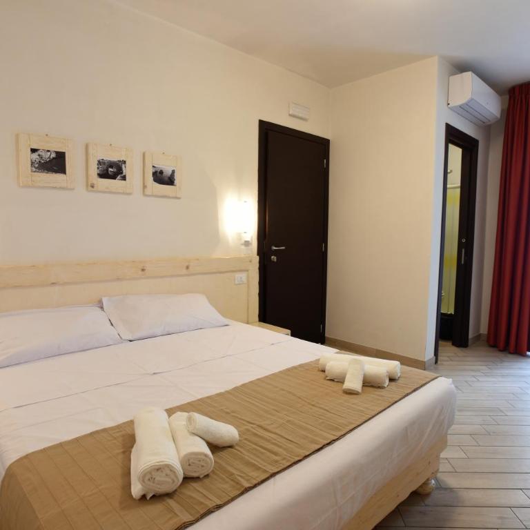 Camere Le Vie di Omero - Camera Tripla Standard - 5