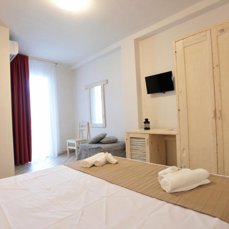 Camere Le Vie di Omero - Camera Tripla Standard - 4