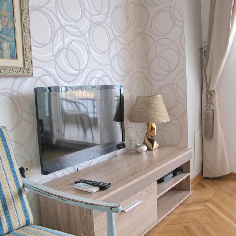Apartments Inspiration - One-Bedroom Apartment with Balcony and Sea View - 22