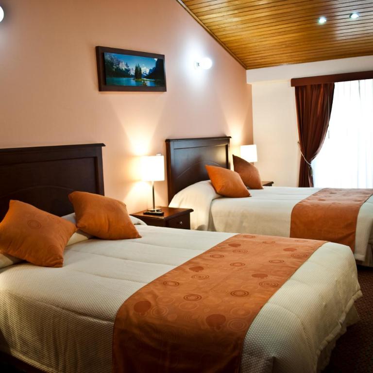 Blu Inn Hotel - Habitación Triple - 4