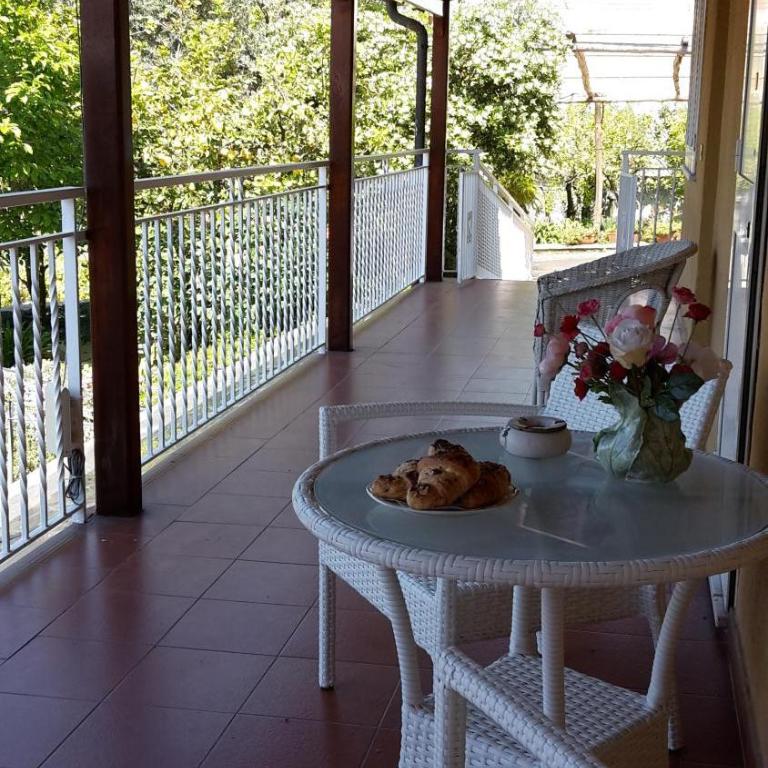 Villa Kalimera - Appartamento con 1 Camera da Letto e Balcone - 2
