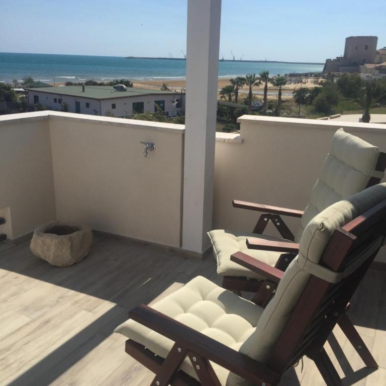 Un angolo di mare - Appartamento con Vista Mare - 22