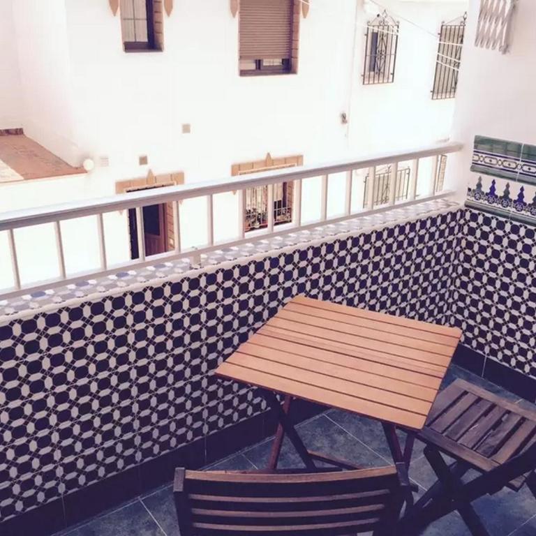 Rosales Apartment with balcony by Centrall alquileres turísticos - Apartamento con balcón - 1