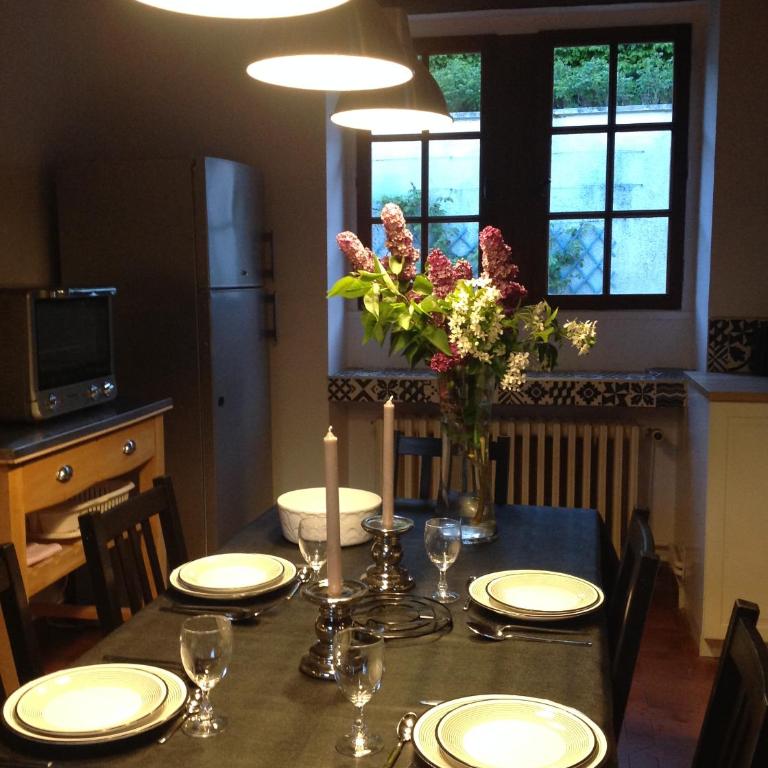 Gîte Ô Beauval - Maison 3 Chambres - 20