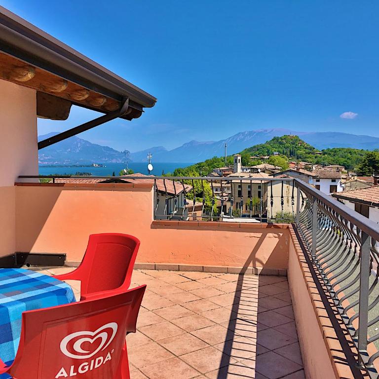 Residence Bellavista - Appartamento con 1 Camera da Letto, Terrazza e Vista Lago - Secondo Piano - 2