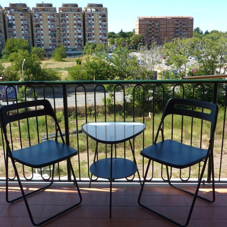 Tommy Guest House Roma - Apartment with Terrace - 9