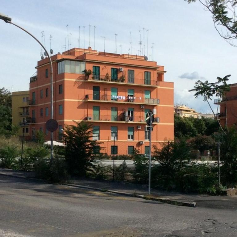 Tommy Guest House Roma - Apartment with Terrace - 16