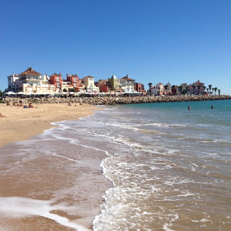 Ático Playa Muralla - Apartamento con vistas al mar - 10
