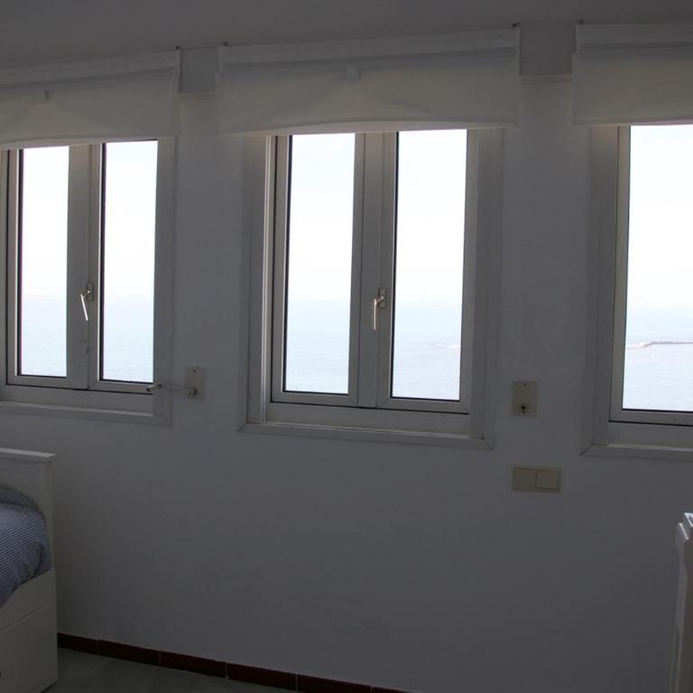 Ático Playa Muralla - Apartamento con vistas al mar - 21