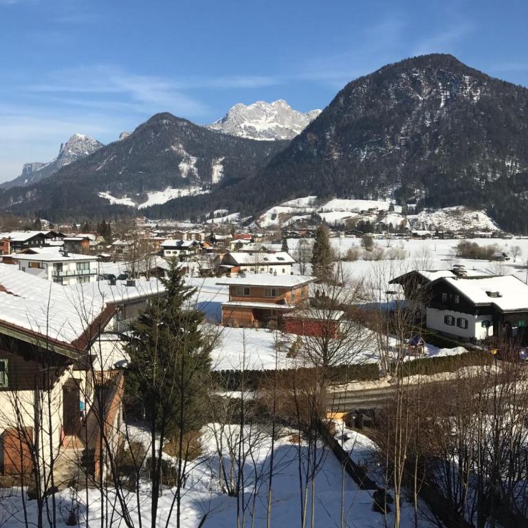 Tannenhof - Lofer - Apartamento de 2 dormitorios - 9
