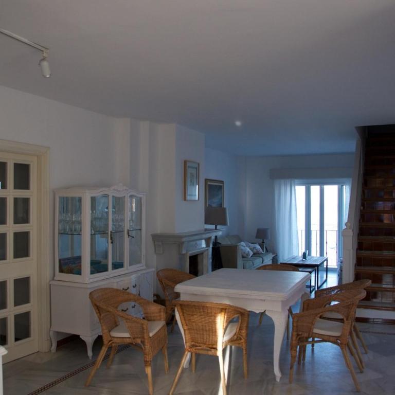 Ático Playa Muralla - Apartamento con vistas al mar - 12