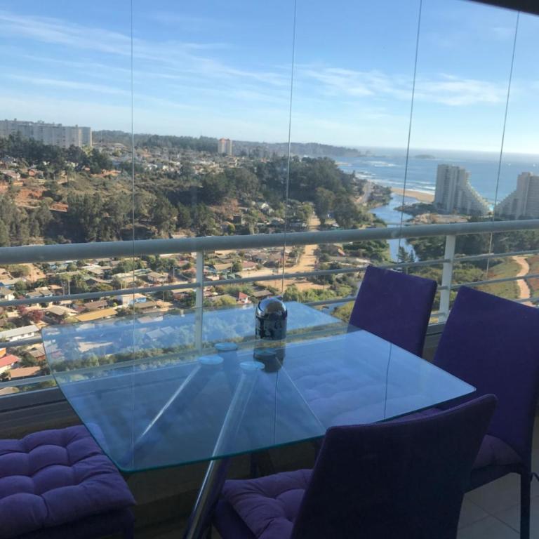 Algarrobo, Laguna bahí­a departamento 1303 & 302 - Apartment with Sea View - 11