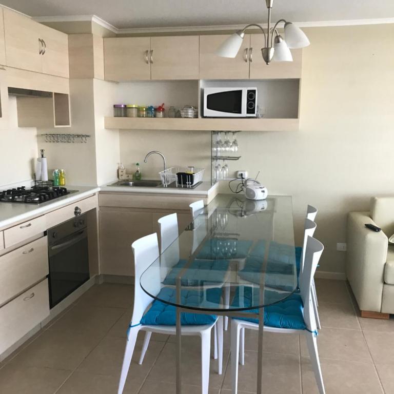 Algarrobo, Laguna bahí­a departamento 1303 & 302 - Apartment with Terrace - 13