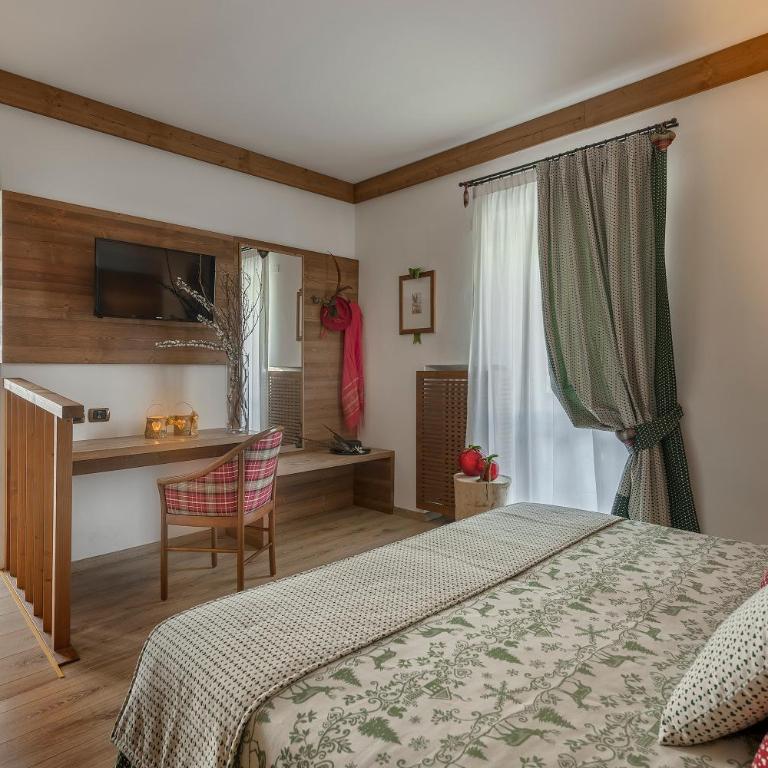 Brunet - The Dolomites Resort - Suite - 5
