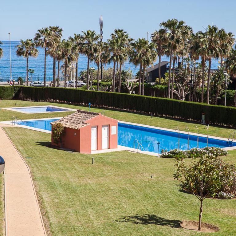 Luxury 100 sq.m. sea view apartment - Apartamento con vistas al mar - 1