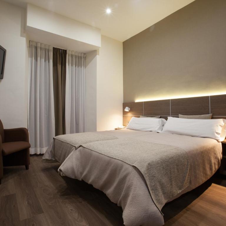 Hotel Don Paco - Habitación Doble - 1 o 2 camas - 1