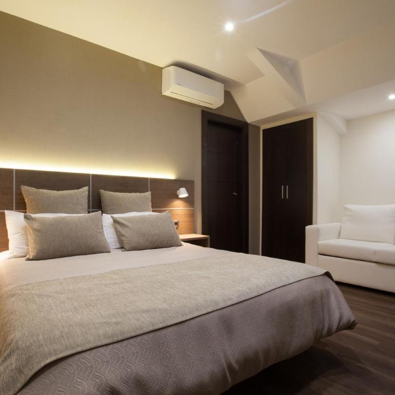 Hotel Don Paco - Habitación Doble - 1 o 2 camas - 3