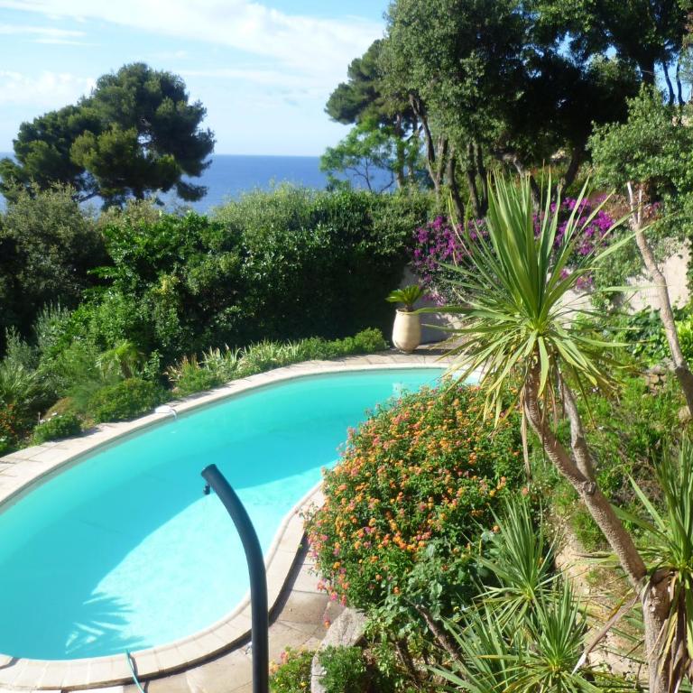 Villa du Bau Rouge - Villa - Vue sur Mer - 2