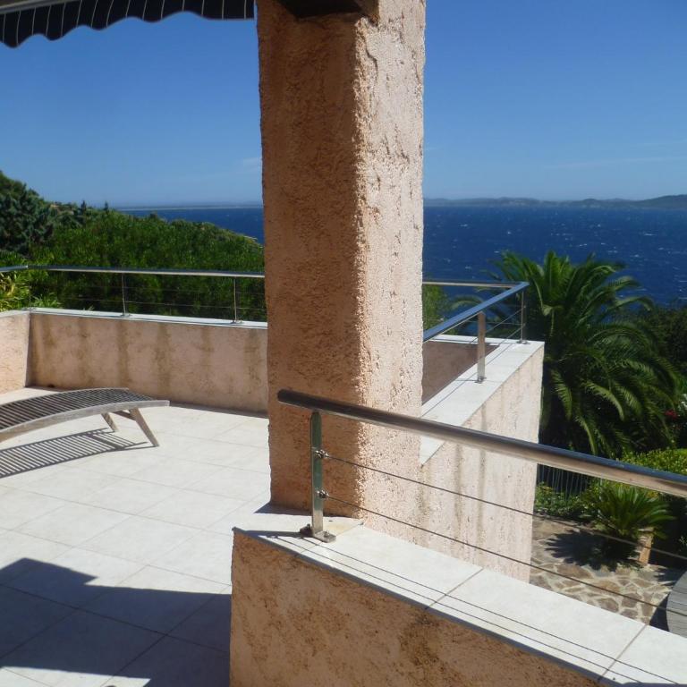 Villa du Bau Rouge - Villa - Vue sur Mer - 3