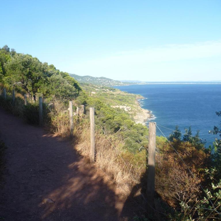 Villa du Bau Rouge - Villa - Vue sur Mer - 5