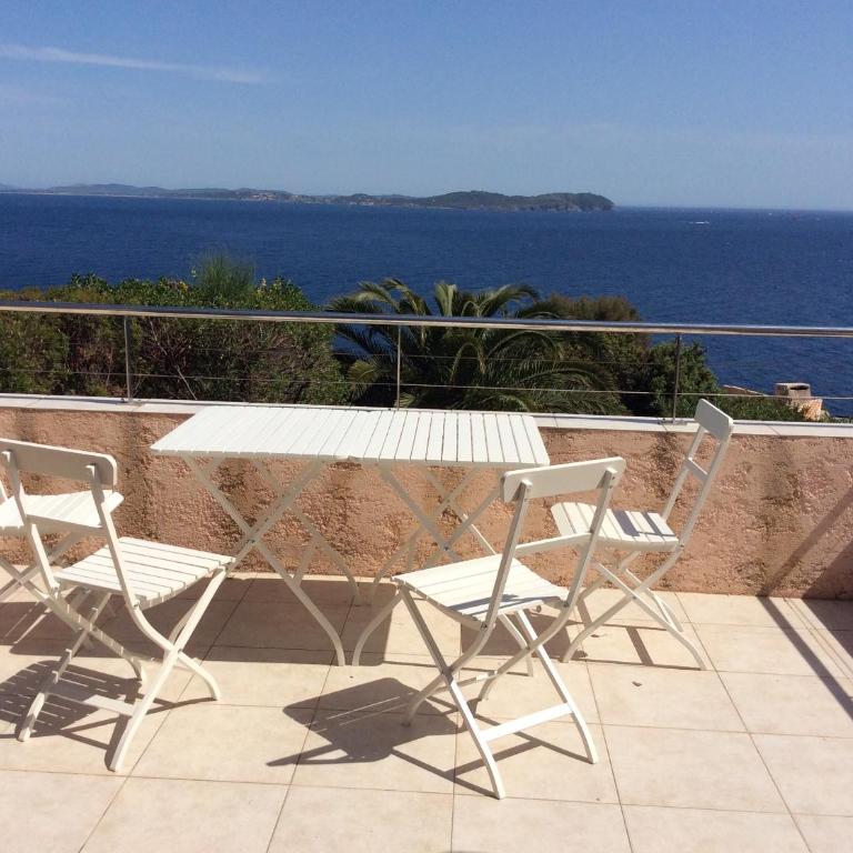 Villa du Bau Rouge - Villa - Vue sur Mer - 6