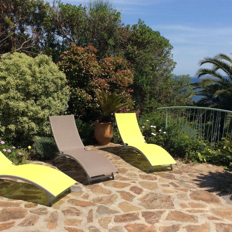 Villa du Bau Rouge - Villa - Vue sur Mer - 7