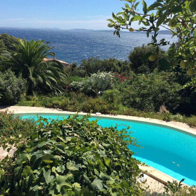 Villa du Bau Rouge - Villa - Vue sur Mer - 13