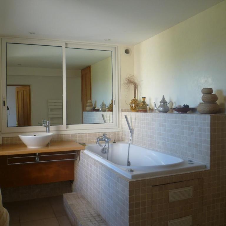 Villa du Bau Rouge - Villa - Vue sur Mer - 16