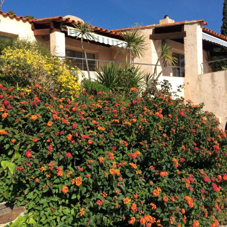 Villa du Bau Rouge - Villa - Vue sur Mer - 19