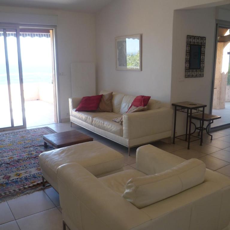Villa du Bau Rouge - Villa - Vue sur Mer - 22