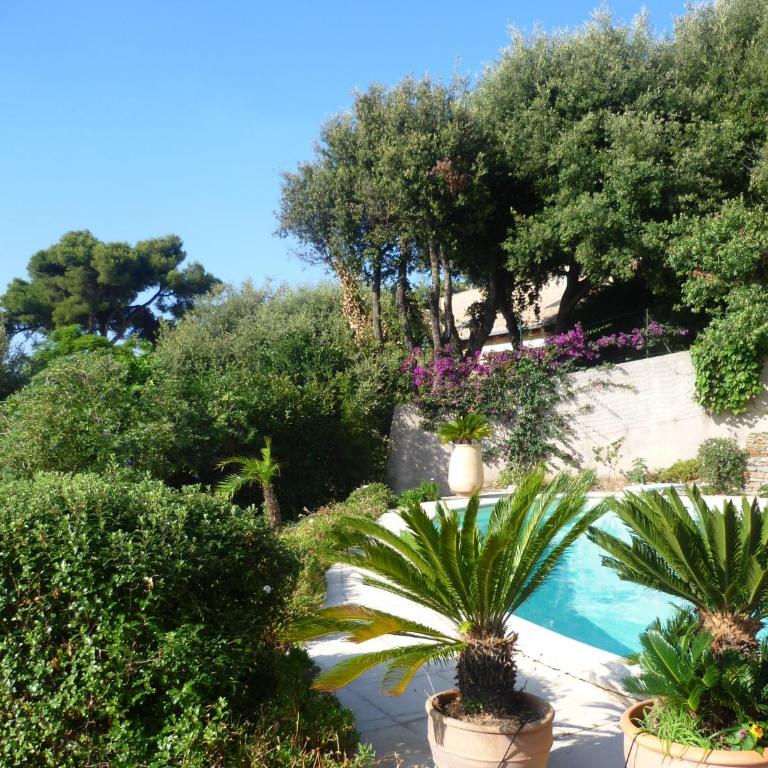 Villa du Bau Rouge - Villa - Vue sur Mer - 25